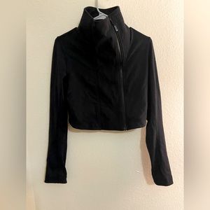 Lululemon Cropped Light Jacket